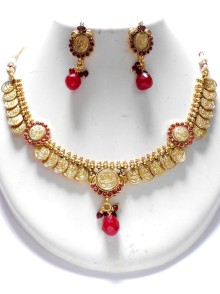 Temple Jewelry Set